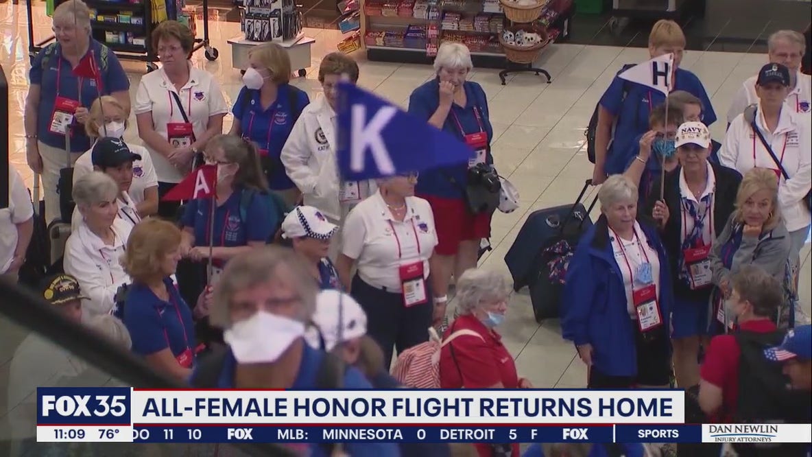 FOX 35 News at 11 p.m.